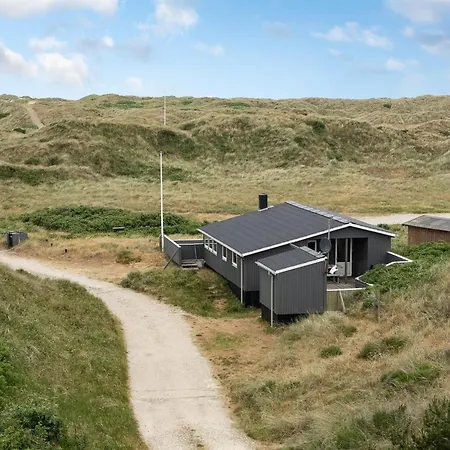 Сasa de vacaciones Stojmena - 200m From The Sea By Interhome Vejers Strand