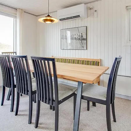 Stojmena - 200m From The Sea By Interhome Feriehus Vejers Strand