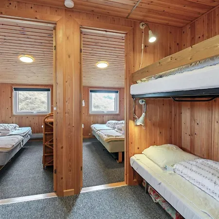 Сasa de vacaciones Stojmena - 200m From The Sea By Interhome Vejers Strand