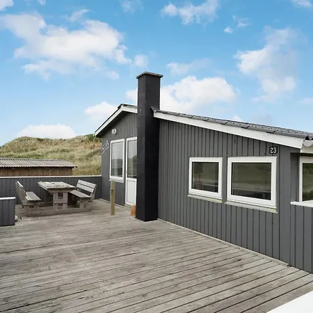 Stojmena - 200m From The Sea By Interhome Vejers Strand